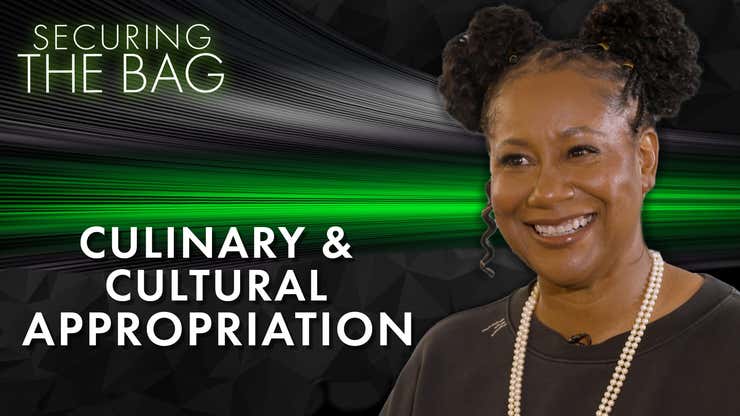 Image for Chef Alysa Reynolds On Fusion Cuisine & Cultural Appropriation | Securing the Bag: Part 3