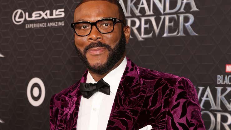 Image for Sorry, but Tyler Perry Isn’t Buying BET After All