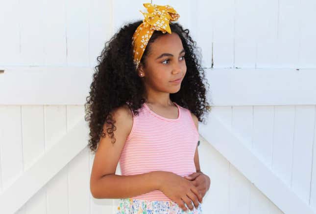 Image for article titled Send Your Kids Back to School in Style With These Black-Owned Clothing Brands