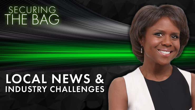 Image for ABC News' Deborah Roberts: Local News Key To Unraveling George Santos | Securing the Bag: Part 2
