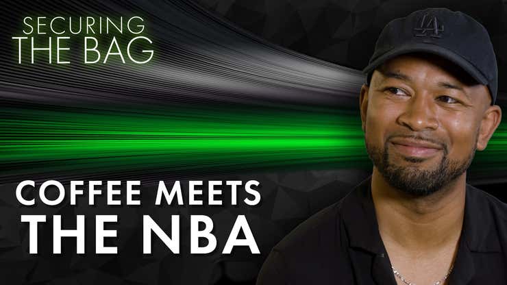 Image for How a Coffee Brand Scaled Up Its Business & Partnered With The NBA | Securing the Bag: Part 2