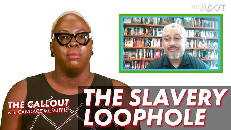Image for July Fourth: The Slavery Loophole Today